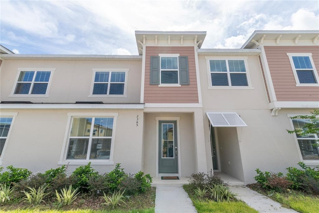 2365 DISTANT SUN TRAIL, KISSIMMEE, FL 34747 — zdjęcie 2