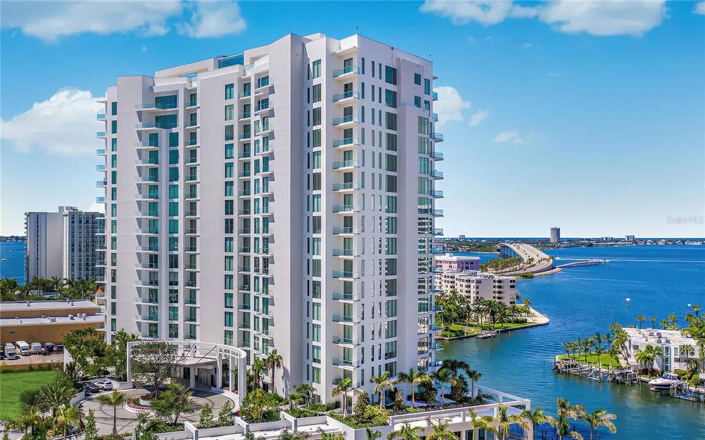 401 QUAY COMMONS # 1501, SARASOTA, FL 34236 — zdjęcie 2