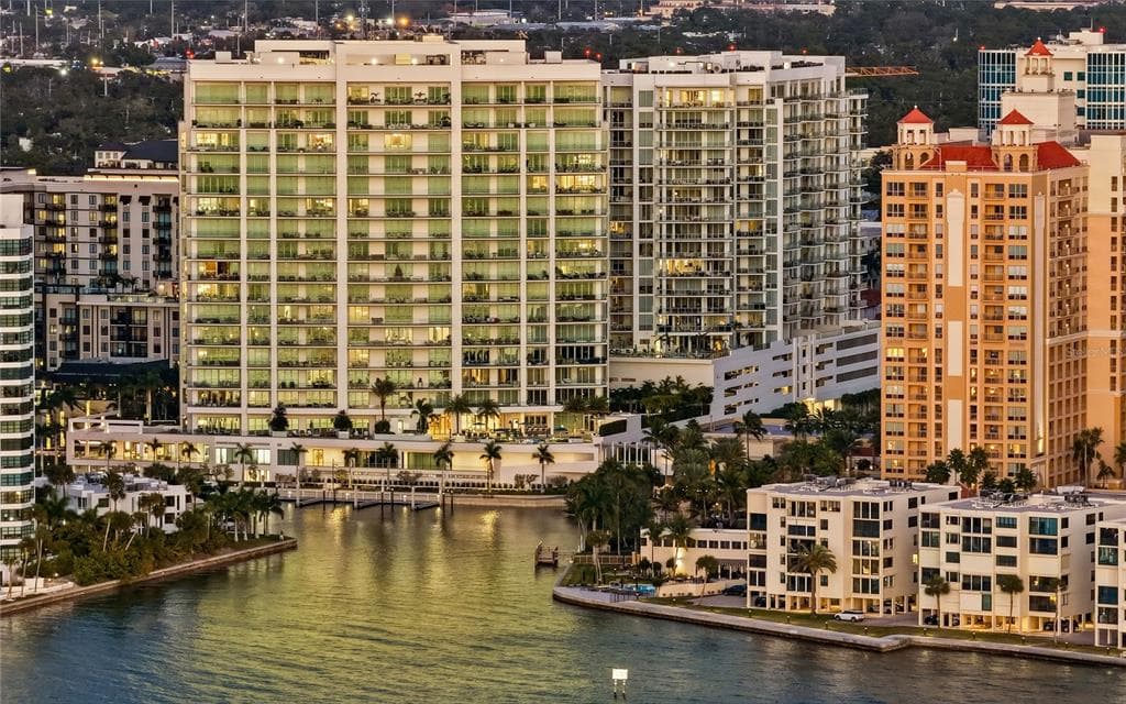 401 QUAY COMMONS # 1501, SARASOTA, FL 34236 — zdjęcie 4