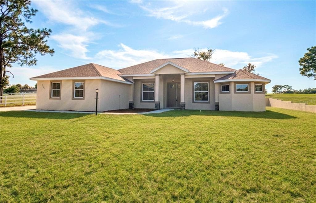 1464 N HAMBLETONIAN DRIVE, HERNANDO, FL 34442