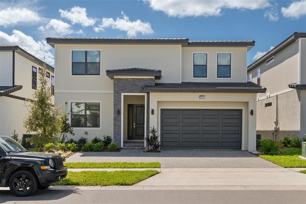 5773 HIGH SEAS DRIVE, ORLANDO, FL 32821 — zdjęcie 2