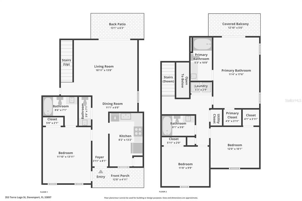 353 TERRA LAGO STREET, DAVENPORT, FL 33897 — zdjęcie 2