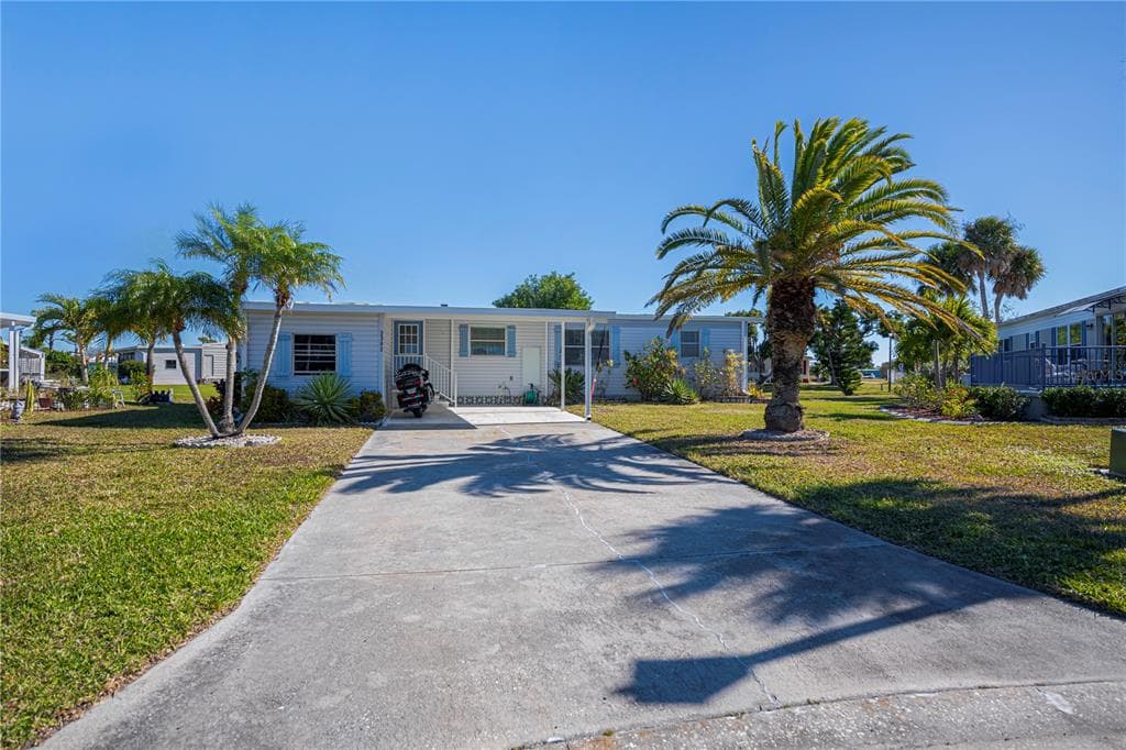 3303 BLUE JAY LANE, ENGLEWOOD, FL 34224