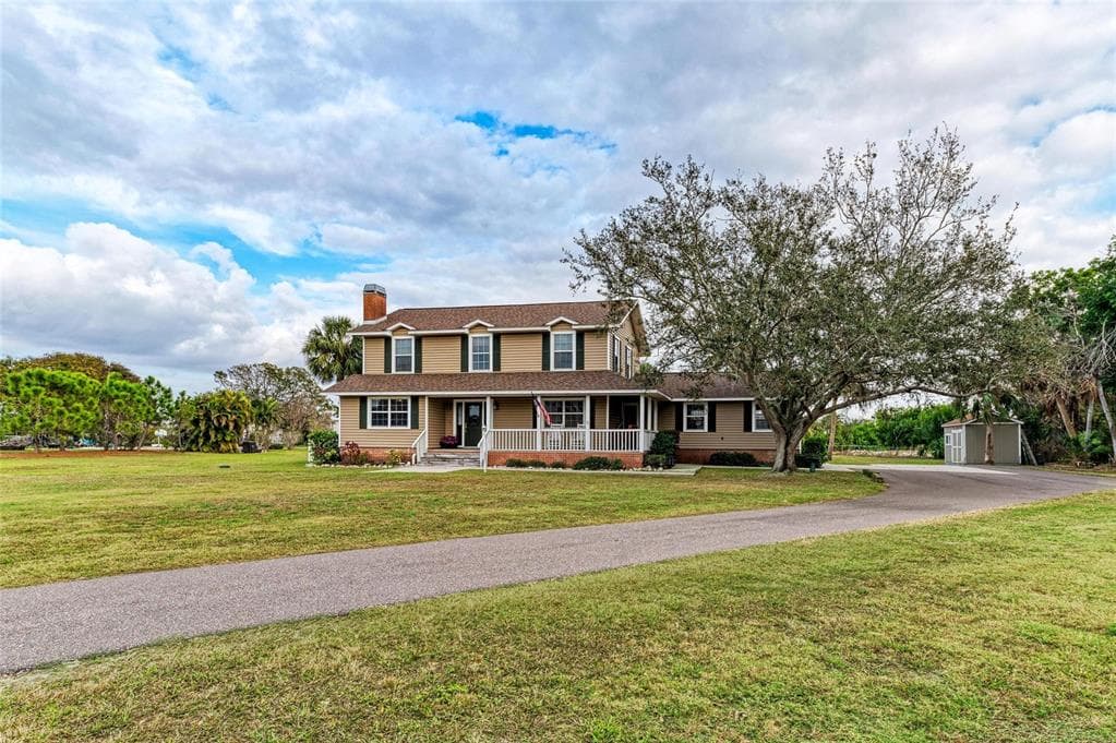 1914 24TH AVENUE W, PALMETTO, FL 34221 — zdjęcie 5