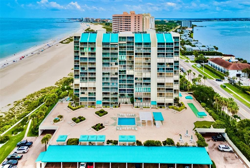 1380 GULF BOULEVARD # 805, CLEARWATER, FL 33767 — zdjęcie 2
