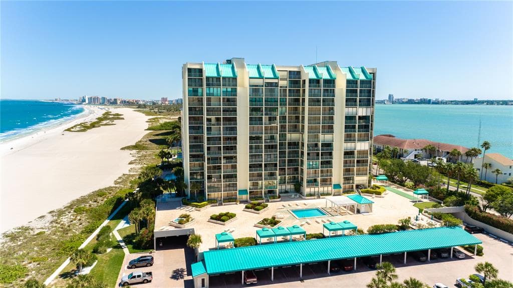 1380 GULF BOULEVARD # 805, CLEARWATER, FL 33767 — zdjęcie 3