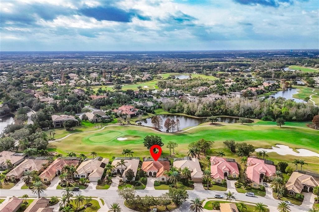 7042 VILAMOURA PLACE, LAKEWOOD RANCH, FL 34202 — zdjęcie 2