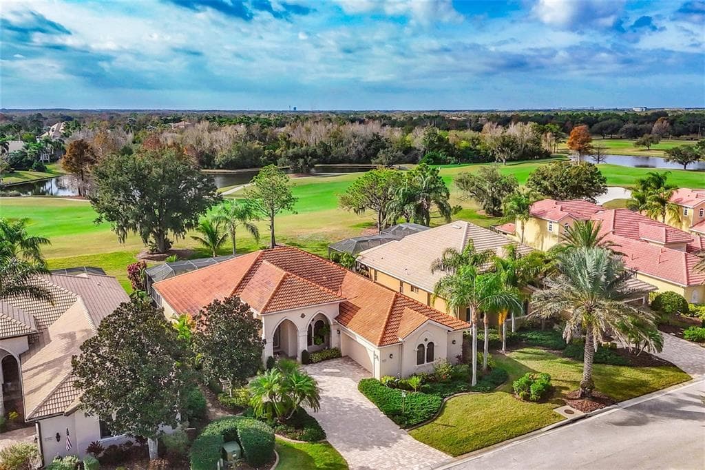 7042 VILAMOURA PLACE, LAKEWOOD RANCH, FL 34202 — zdjęcie 4