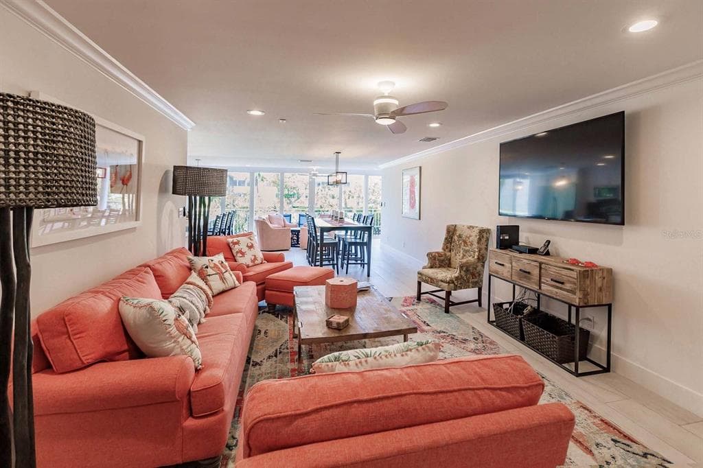 1125 W PEPPERTREE DRIVE # 102, SARASOTA, FL 34242 — zdjęcie 5