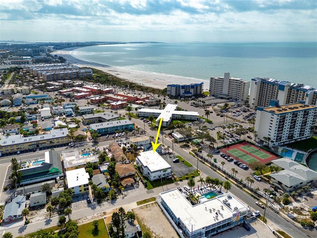 7151 SUNSET WAY # 10, ST PETE BEACH, FL 33706 — zdjęcie 2