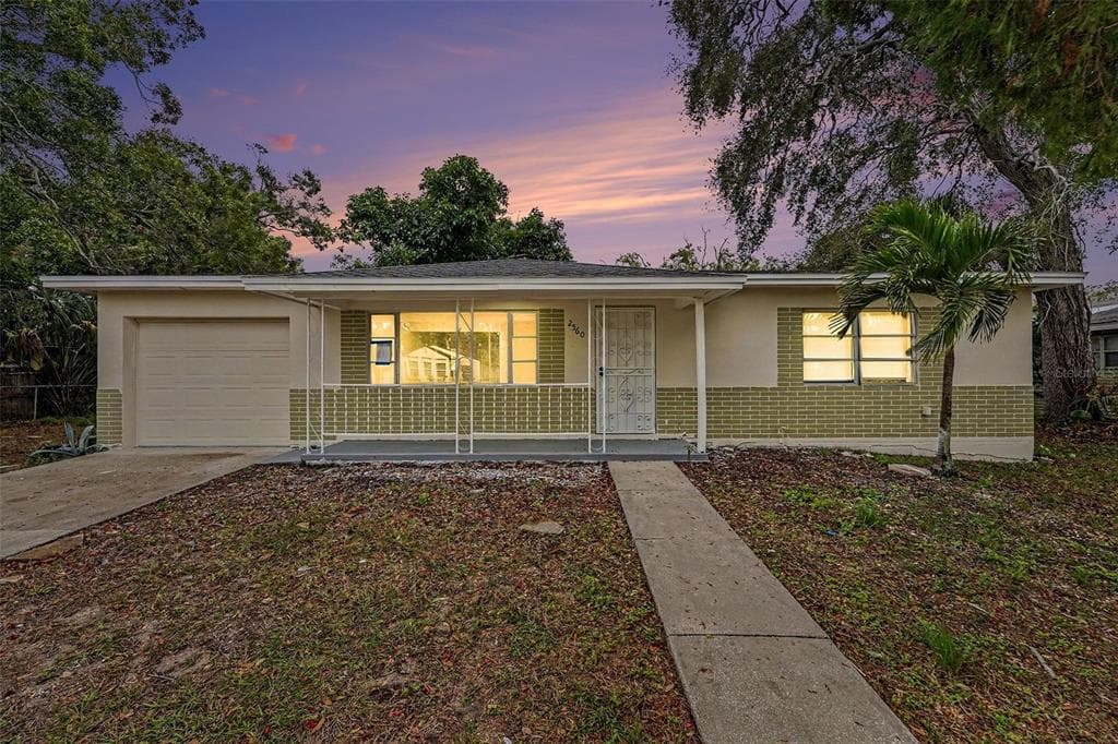 2560 QUEENSBORO AVENUE S, ST PETERSBURG, FL 33712