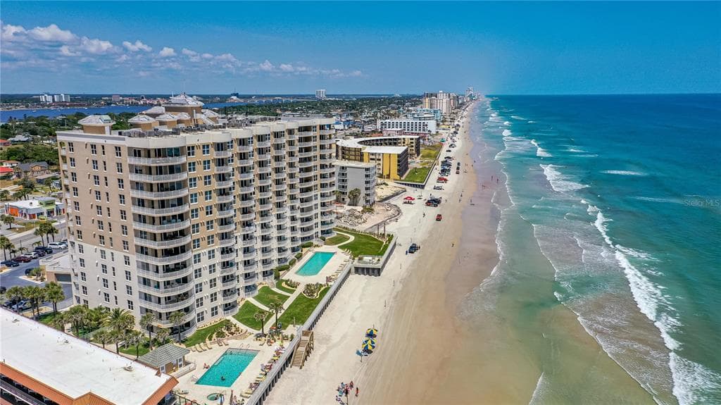 2403 S ATLANTIC AVENUE # 309, DAYTONA BEACH, FL 32118 — zdjęcie 2