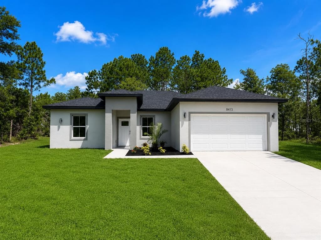 8413 SW 131ST LANE, OCALA, FL 34473