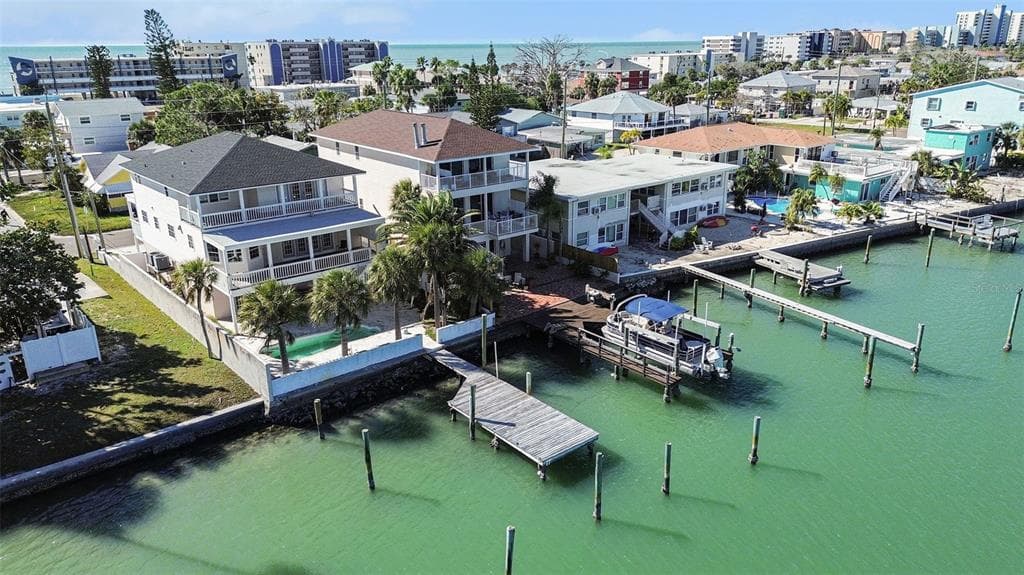 14215 N BAYSHORE DRIVE, MADEIRA BEACH, FL 33708