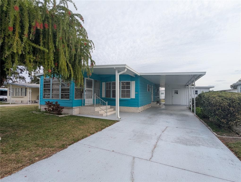 1610 REYNOLDS ROAD # 154, LAKELAND, FL 33801