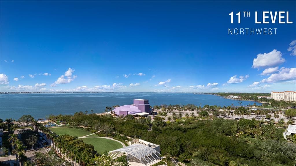 1000 BOULEVARD OF THE ARTS # 1201, SARASOTA, FL 34236 — zdjęcie 3