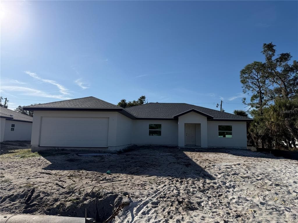 15053 MCGRAW AVENUE, PORT CHARLOTTE, FL 33953