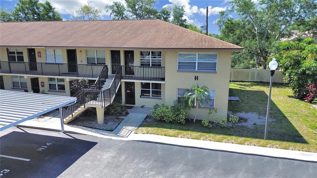2501 HARN BOULEVARD # H39, CLEARWATER, FL 33764