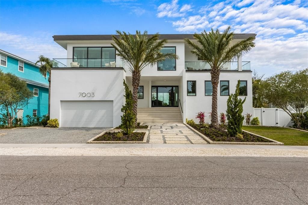 7003 HOLMES BOULEVARD, HOLMES BEACH, FL 34217 — zdjęcie 2