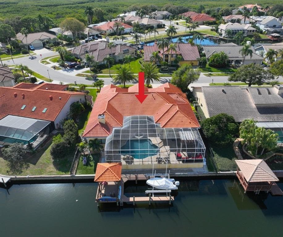 9805 COMPASS POINT WAY, TAMPA, FL 33615