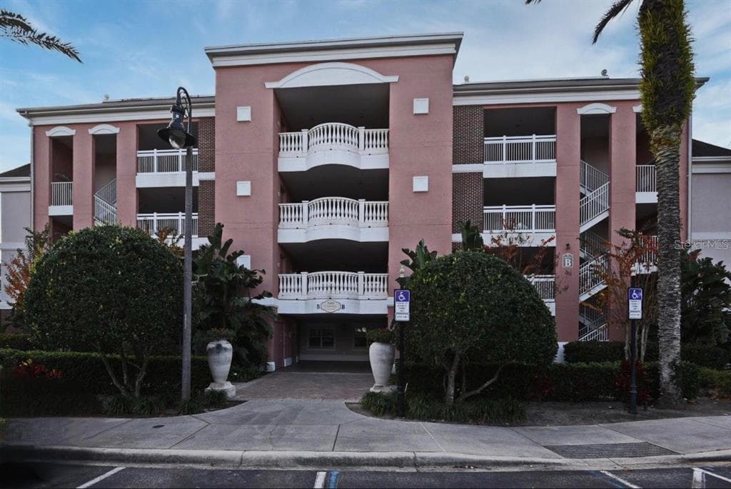 7601 CABANA COURT # 103, REUNION, FL 34747
