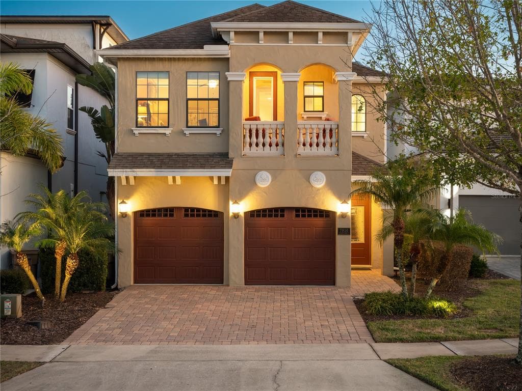 7816 LOXAHATCHEE COURT, REUNION, FL 34747 — zdjęcie 2