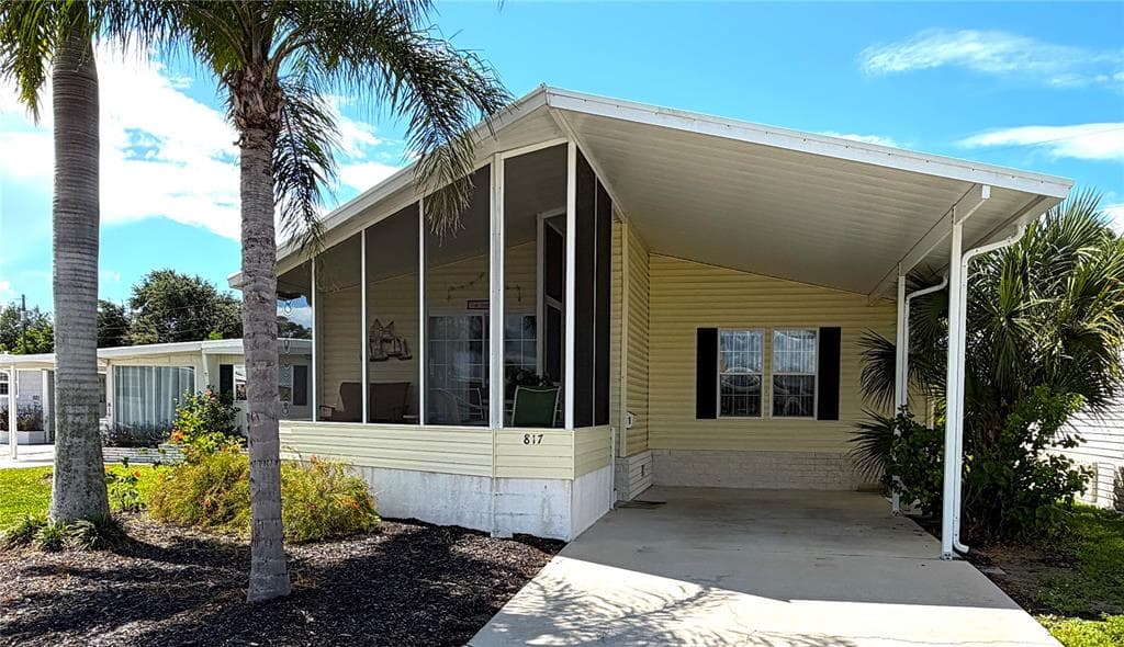 817 S GREEN CIRCLE, VENICE, FL 34285