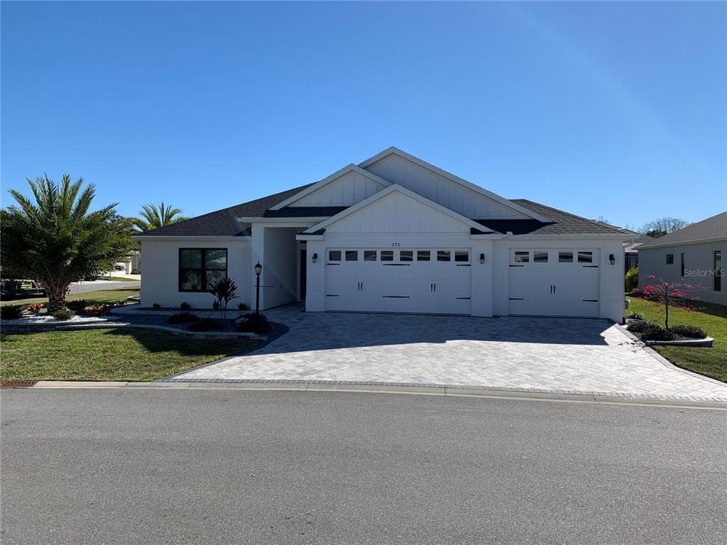 775 SHIVERS LOOP, THE VILLAGES, FL 34762