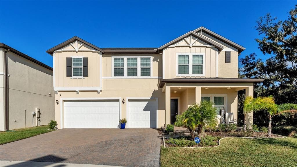 12897 BERGSTROM BAY DRIVE, RIVERVIEW, FL 33579 — zdjęcie 5