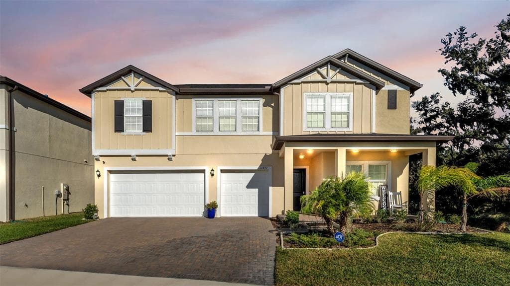 12897 BERGSTROM BAY DRIVE, RIVERVIEW, FL 33579 — zdjęcie 4