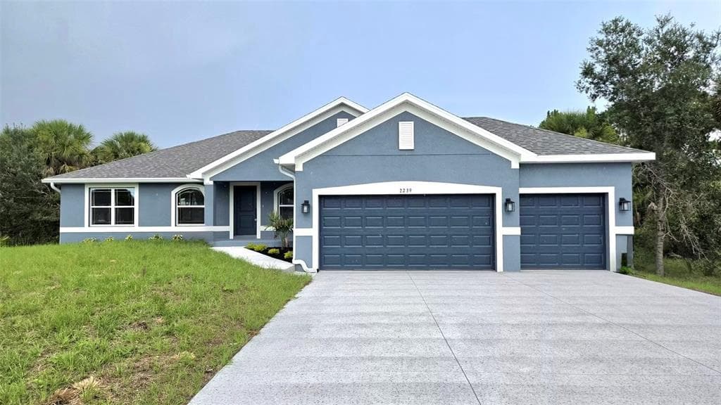 2239 N BISCAYNE DRIVE, NORTH PORT, FL 34291