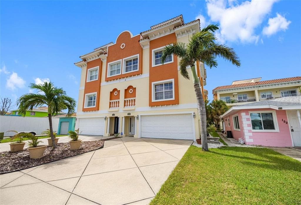 146 175TH TERRACE DRIVE E, REDINGTON SHORES, FL 33708 — zdjęcie 4