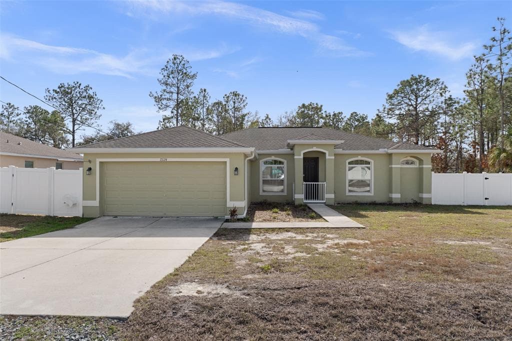 13124 SNOWY PLOVER AVENUE, WEEKI WACHEE, FL 34614