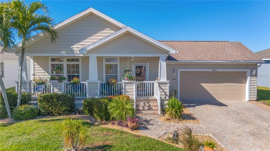 8632 LAKE FRONT COURT, PUNTA GORDA, FL 33950 — zdjęcie 2