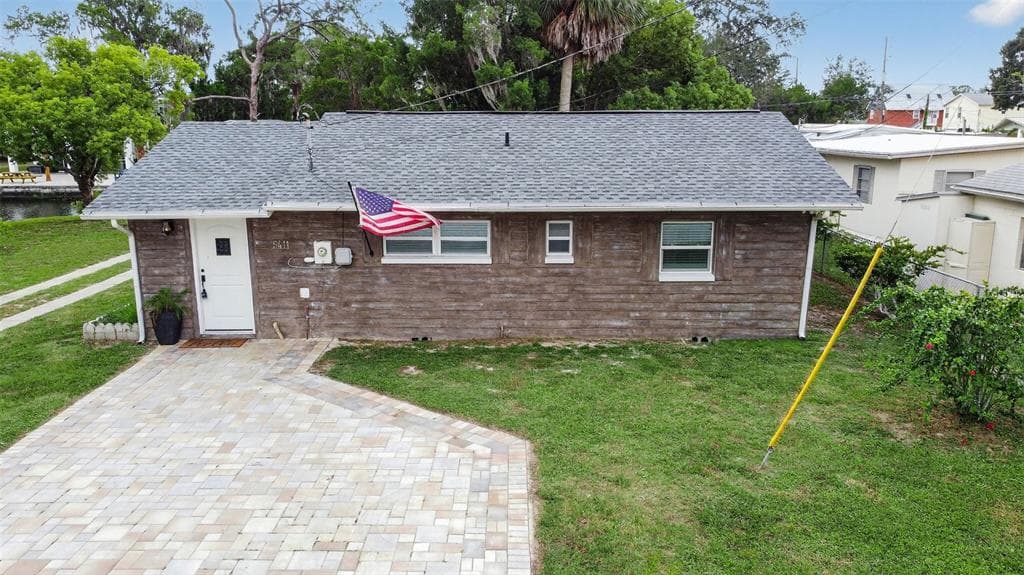 5411 TEAL DRIVE, WEEKI WACHEE, FL 34607 — zdjęcie 2