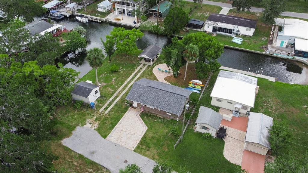 5411 TEAL DRIVE, WEEKI WACHEE, FL 34607 — zdjęcie 3