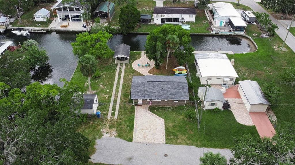 5411 TEAL DRIVE, WEEKI WACHEE, FL 34607 — zdjęcie 4