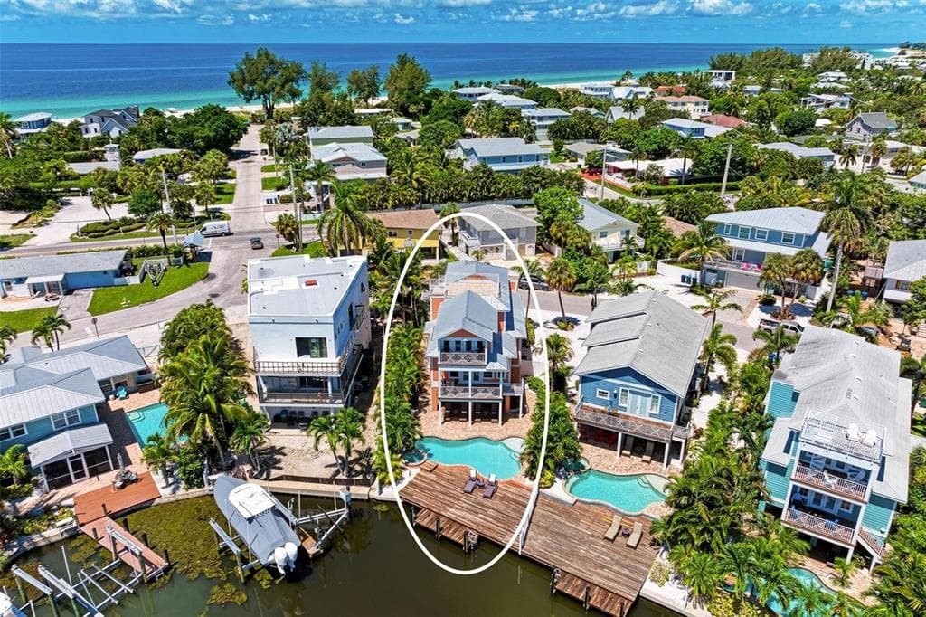 203 N HARBOR DRIVE, HOLMES BEACH, FL 34217 — zdjęcie 3