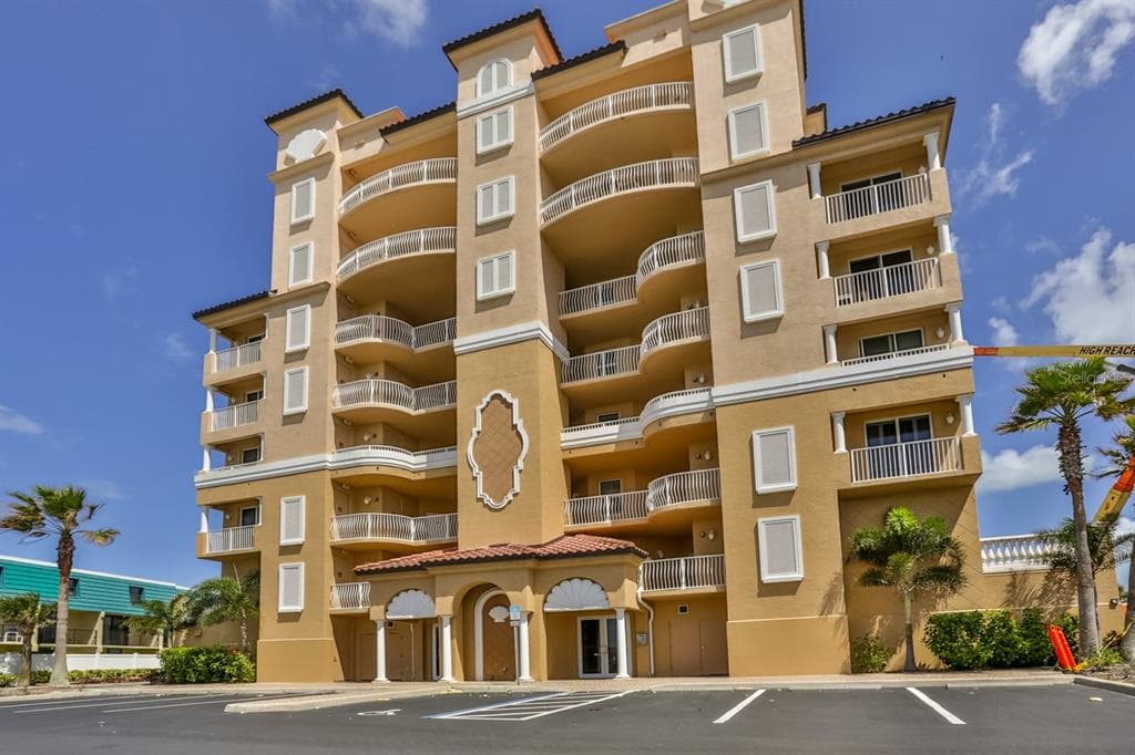 711 S ATLANTIC AVENUE # 603, NEW SMYRNA BEACH, FL 32169 — zdjęcie 2
