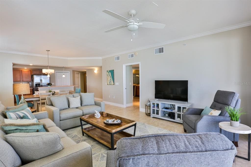 711 S ATLANTIC AVENUE # 603, NEW SMYRNA BEACH, FL 32169 — zdjęcie 5