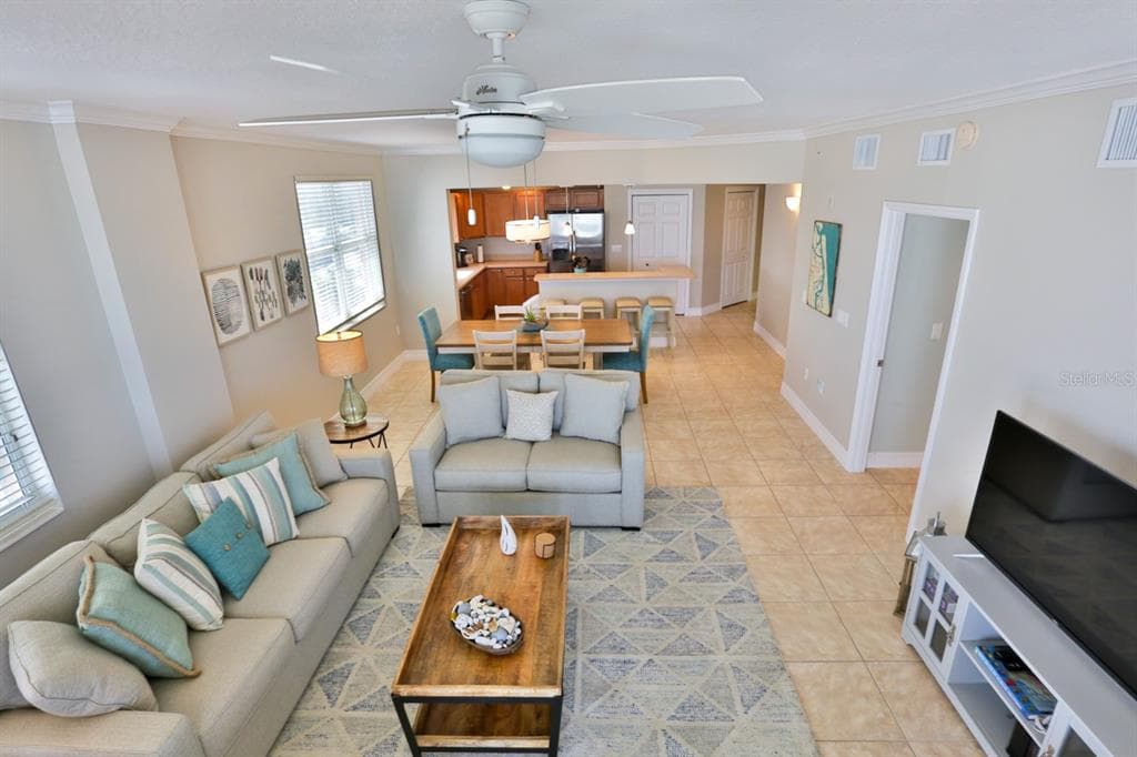 711 S ATLANTIC AVENUE # 603, NEW SMYRNA BEACH, FL 32169 — zdjęcie 4