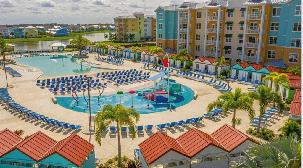 3151 SUNSET WALK DRIVE # 411, KISSIMMEE, FL 34747