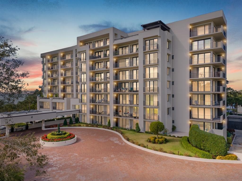 4 BELLEVIEW BOULEVARD # 804, BELLEAIR, FL 33756 — zdjęcie 2