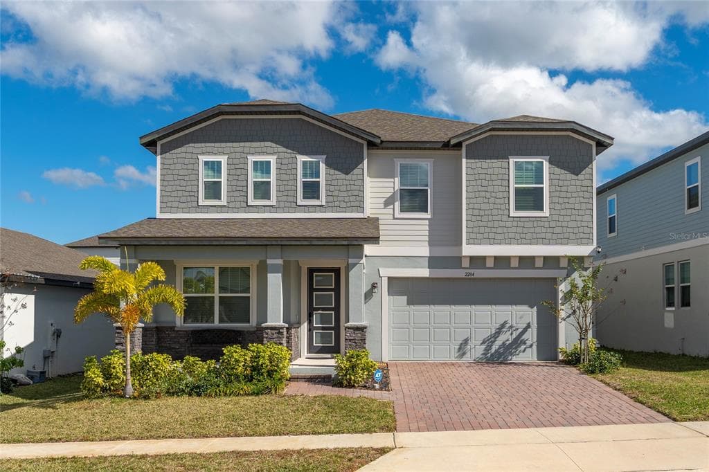 2284 BEAR PEAK ROAD, CLERMONT, FL 34715