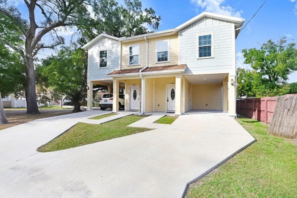 4209 W WOODLAWN AVENUE, TAMPA, FL 33614 — zdjęcie 2