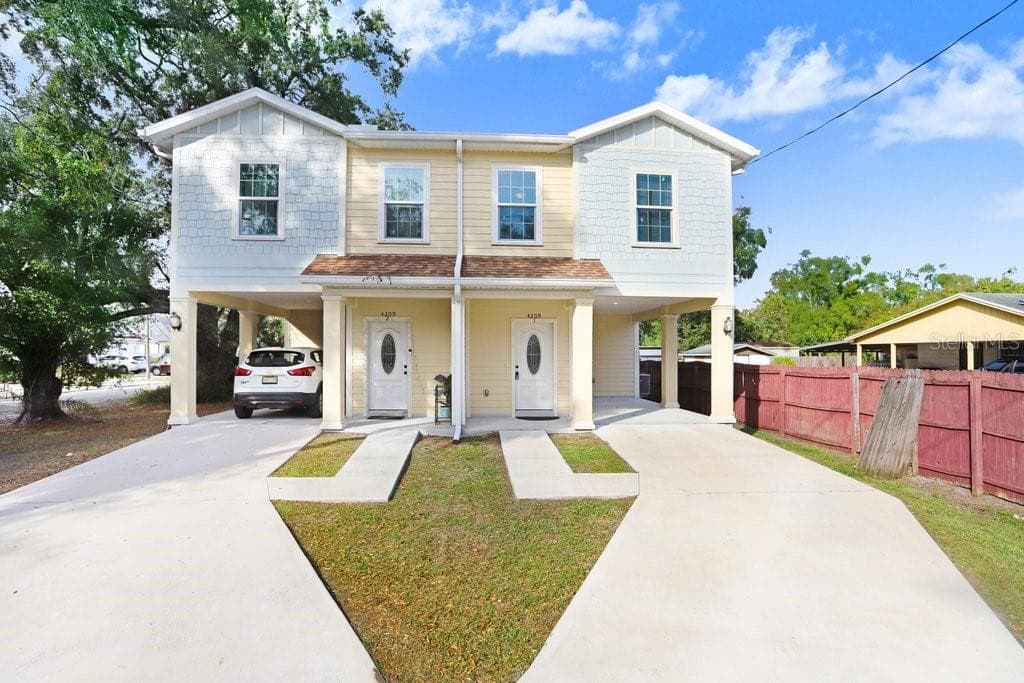 4209 W WOODLAWN AVENUE, TAMPA, FL 33614 — zdjęcie 3