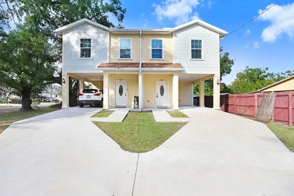 4209 W WOODLAWN AVENUE, TAMPA, FL 33614