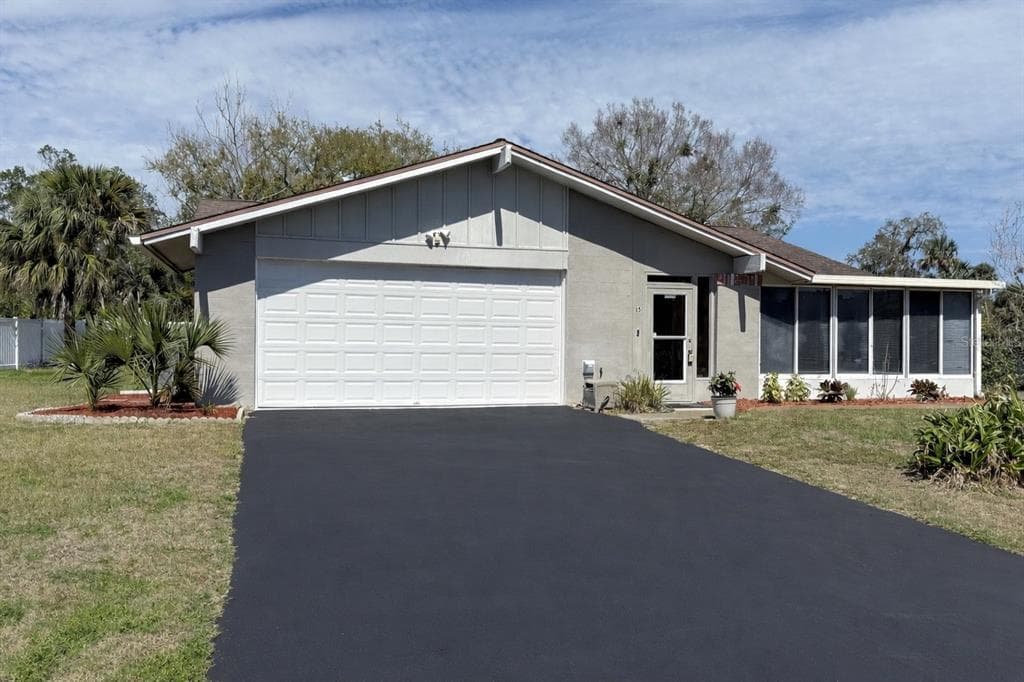 15 CLARK LANE, PALM COAST, FL 32137
