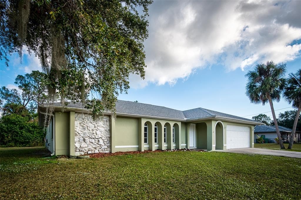 504 VANNELL STREET, PORT CHARLOTTE, FL 33954