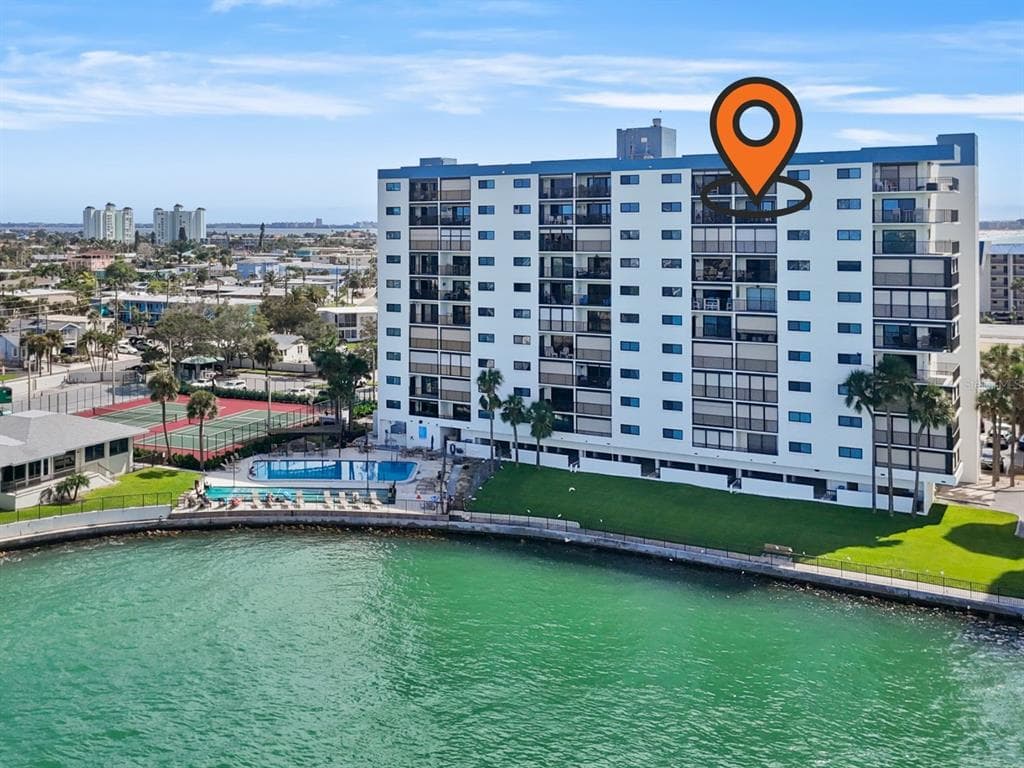 7150 SUNSET # 903E, ST PETE BEACH, FL 33706 — zdjęcie 2